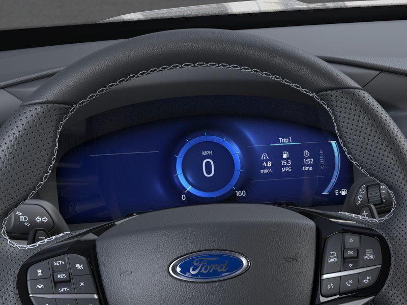 new 2023 Ford Explorer car, priced at $52,995
