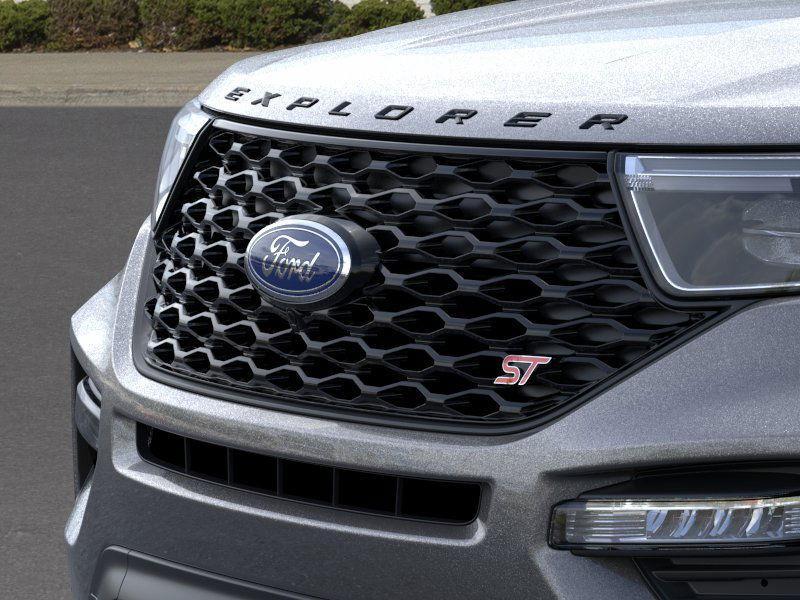 new 2023 Ford Explorer car, priced at $52,995
