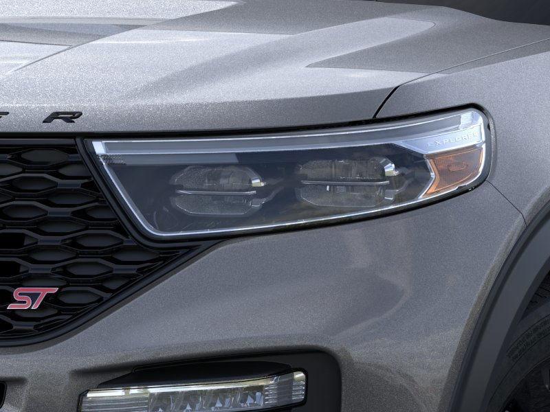 new 2023 Ford Explorer car, priced at $52,995