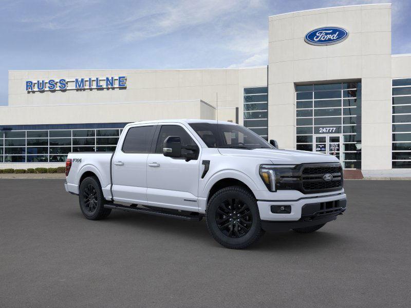 new 2025 Ford F-150 car, priced at $68,848