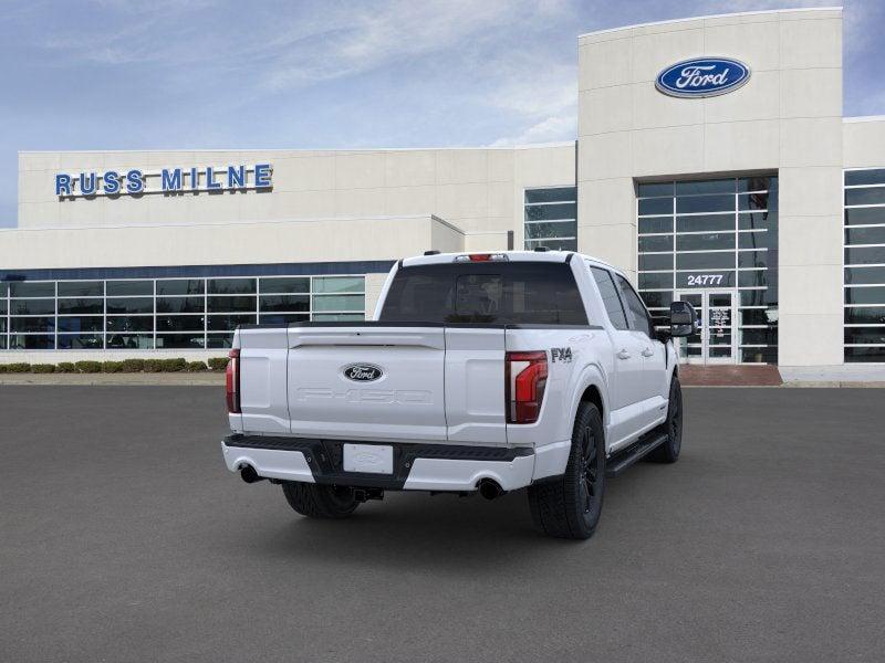 new 2025 Ford F-150 car, priced at $68,848