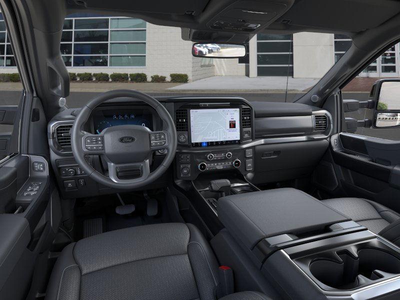 new 2025 Ford F-150 car, priced at $68,848