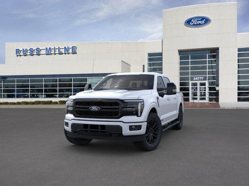 new 2025 Ford F-150 car, priced at $68,848