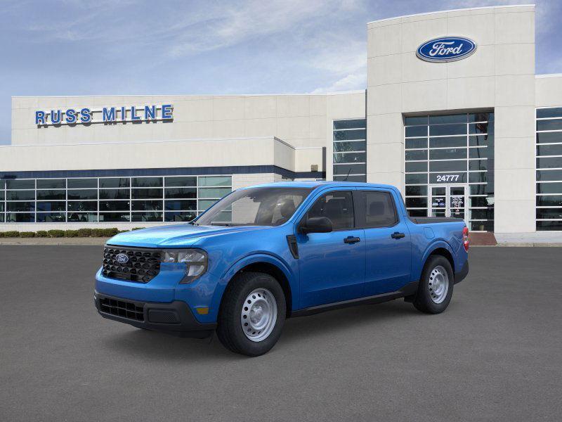 new 2025 Ford Maverick car, priced at $29,636