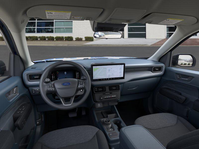 new 2025 Ford Maverick car, priced at $29,636