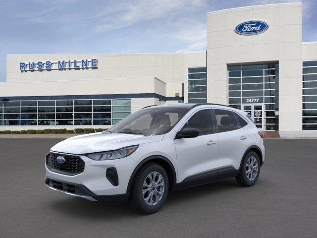 new 2024 Ford Escape car, priced at $35,880