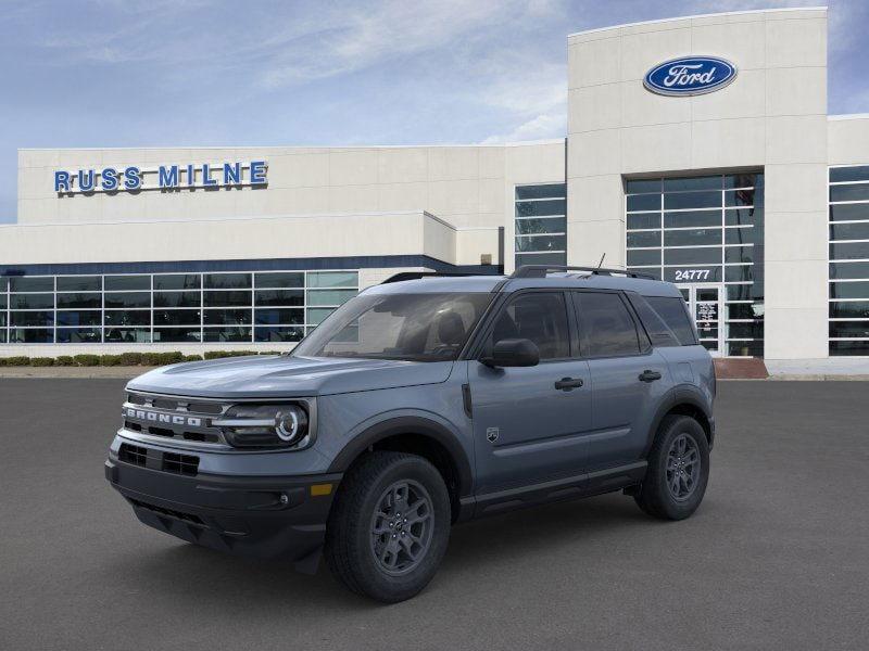 new 2024 Ford Bronco Sport car, priced at $32,357