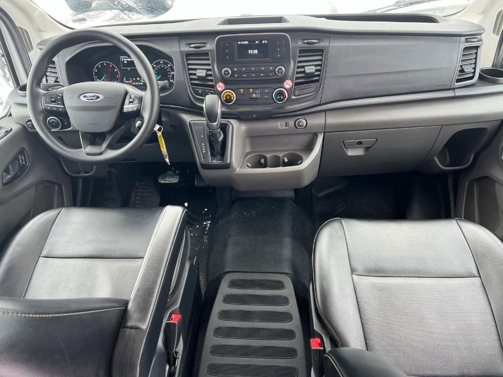 used 2023 Ford Transit-250 car, priced at $39,995