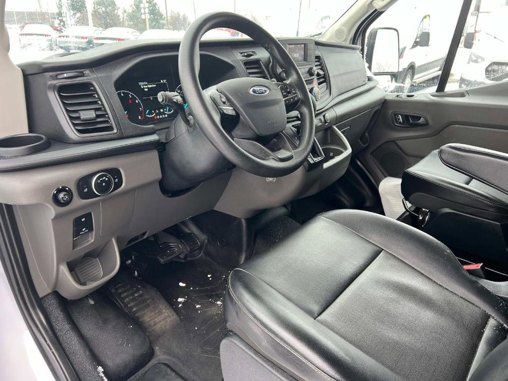 used 2023 Ford Transit-250 car, priced at $39,995