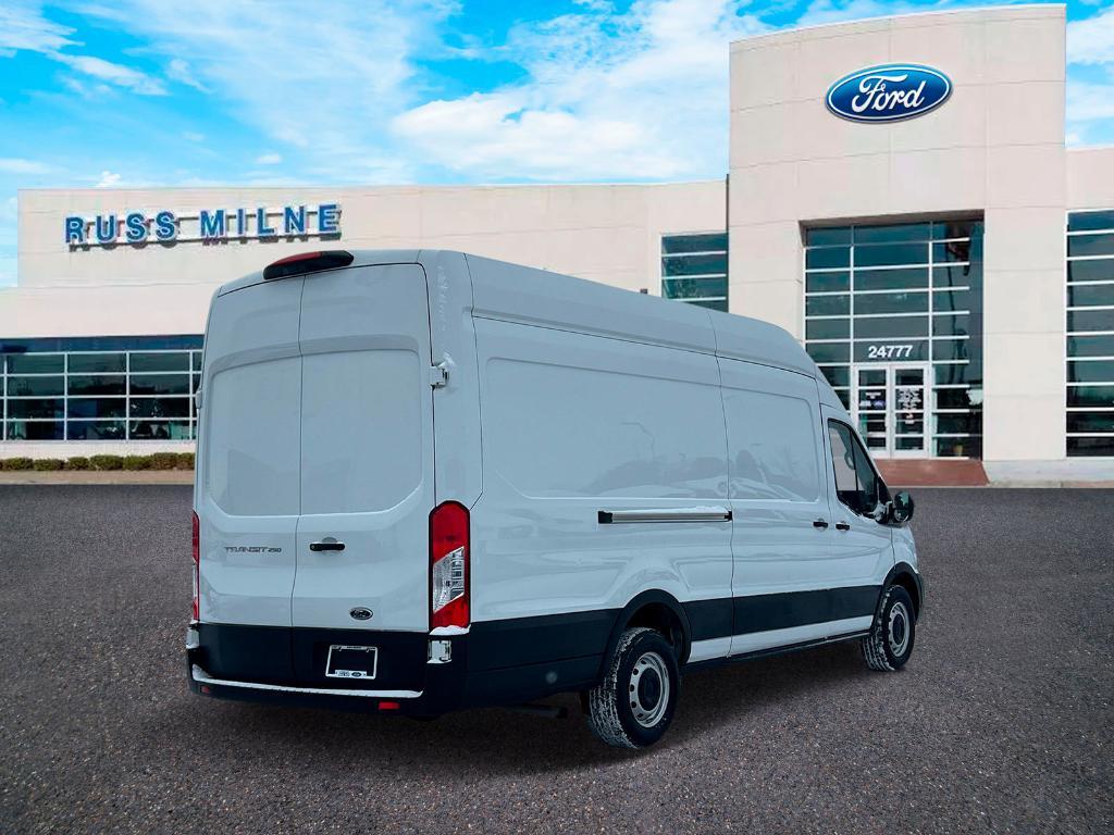 used 2023 Ford Transit-250 car, priced at $39,995