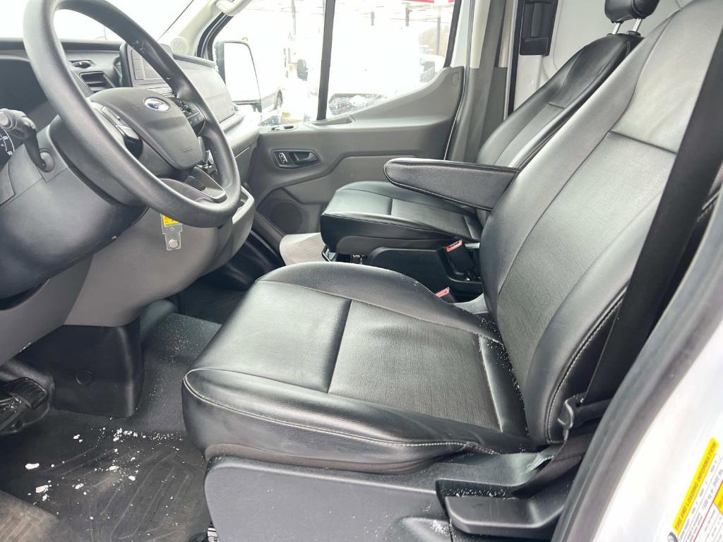 used 2023 Ford Transit-250 car, priced at $39,995