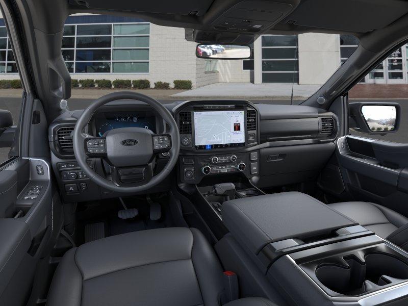 new 2024 Ford F-150 car, priced at $65,910