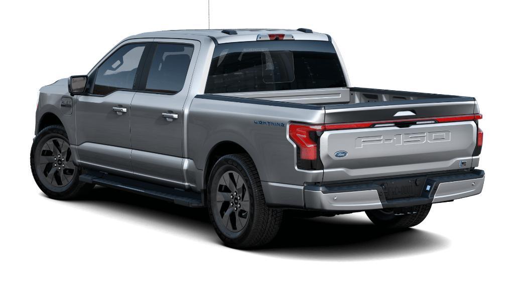 new 2023 Ford F-150 Lightning car, priced at $71,140