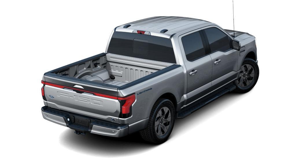 new 2023 Ford F-150 Lightning car, priced at $71,140