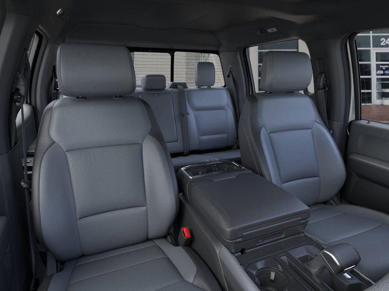 new 2023 Ford F-150 Lightning car, priced at $71,140