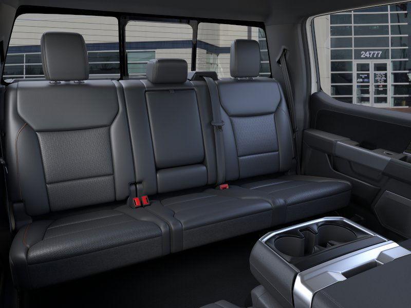 new 2025 Ford F-150 car, priced at $67,762