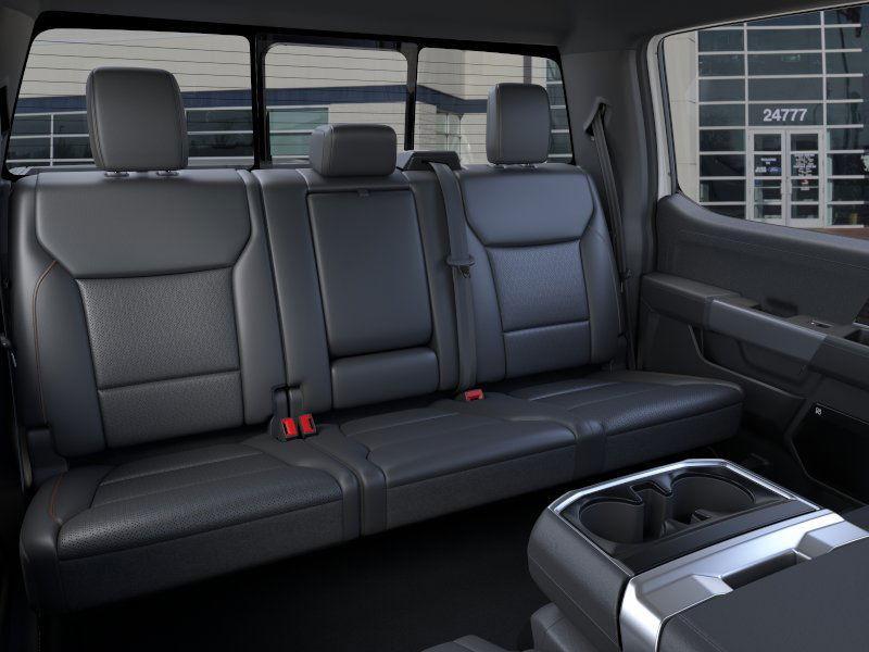 new 2025 Ford F-150 car, priced at $67,762