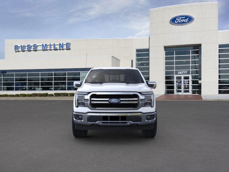new 2025 Ford F-150 car, priced at $67,762