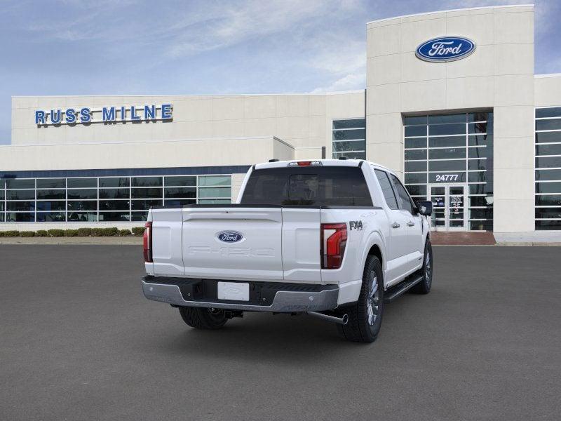 new 2025 Ford F-150 car, priced at $67,762