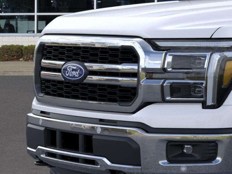 new 2025 Ford F-150 car, priced at $67,762