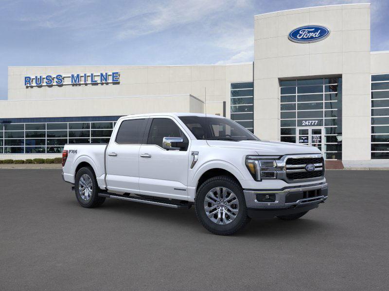 new 2025 Ford F-150 car, priced at $67,762