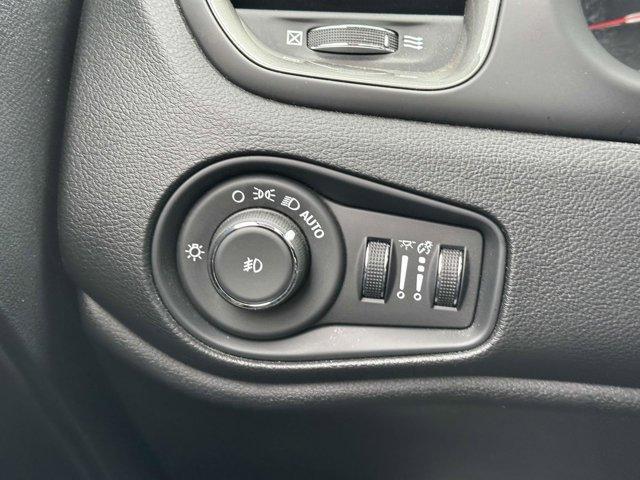 used 2019 Jeep Renegade car, priced at $18,495