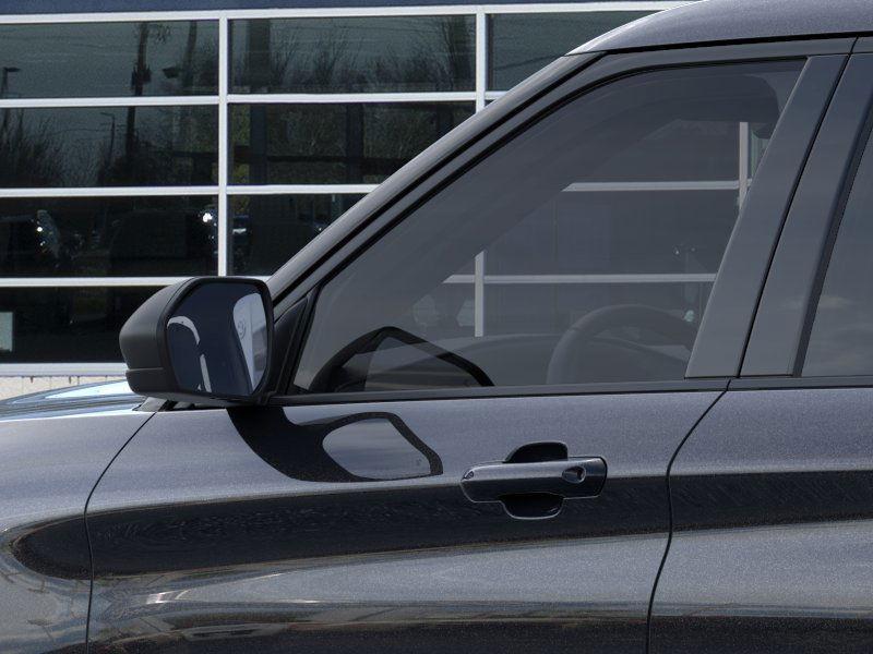 new 2025 Ford Explorer car, priced at $44,703