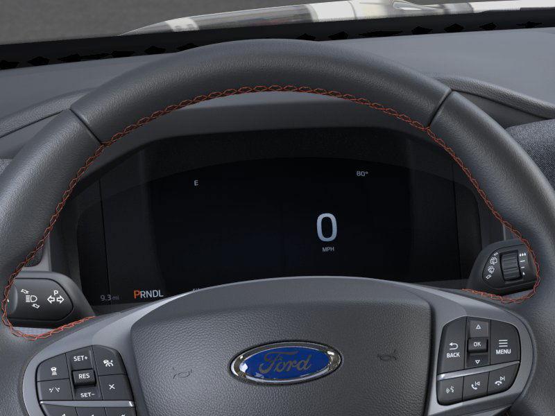 new 2025 Ford Explorer car, priced at $44,703