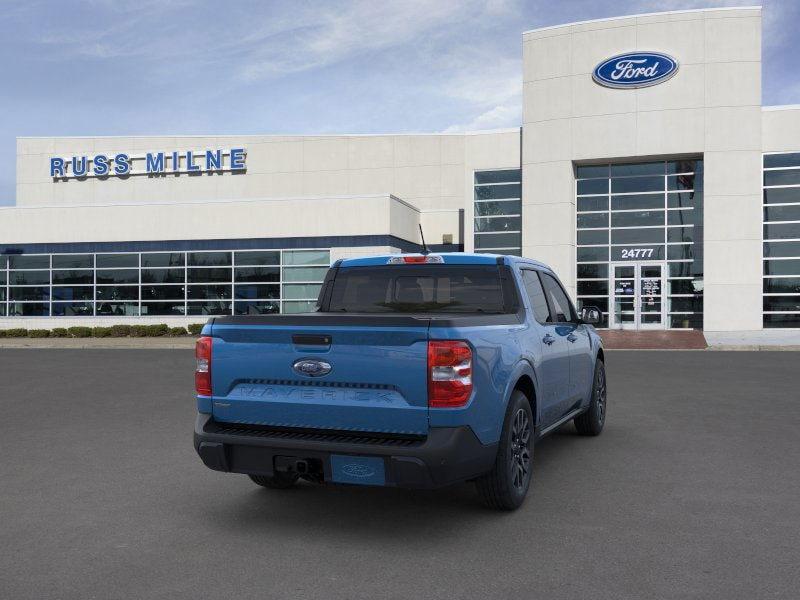 new 2024 Ford Maverick car, priced at $36,420