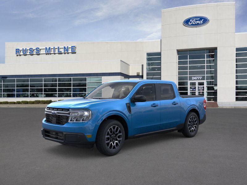 new 2024 Ford Maverick car, priced at $36,420