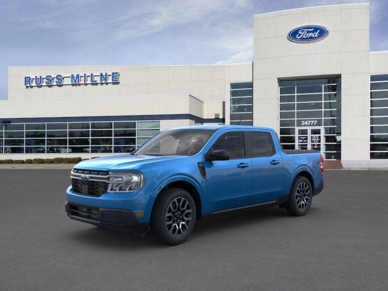 new 2024 Ford Maverick car, priced at $36,420