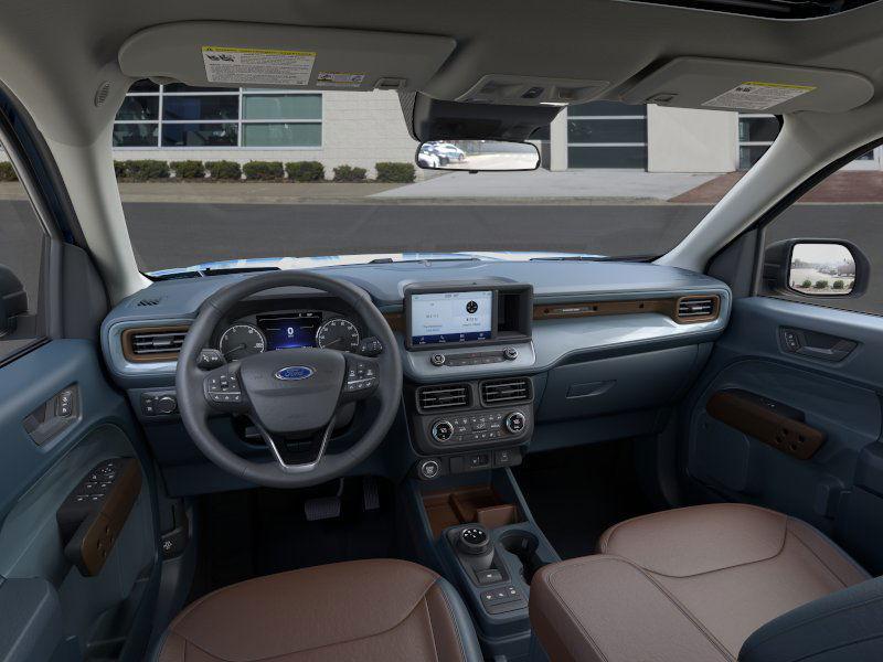 new 2024 Ford Maverick car, priced at $36,420