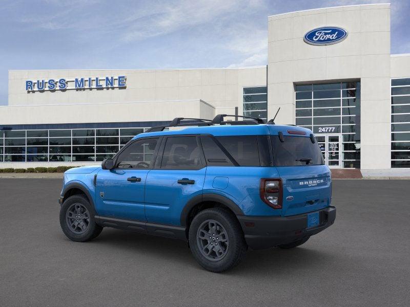 new 2024 Ford Bronco Sport car, priced at $32,004