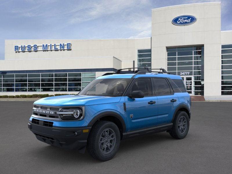 new 2024 Ford Bronco Sport car, priced at $32,004