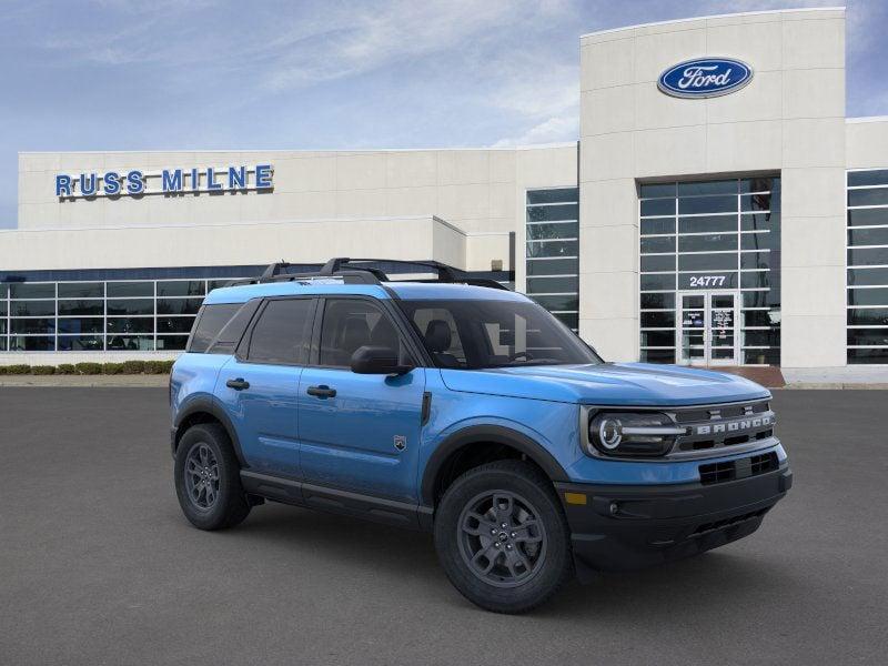 new 2024 Ford Bronco Sport car, priced at $32,004