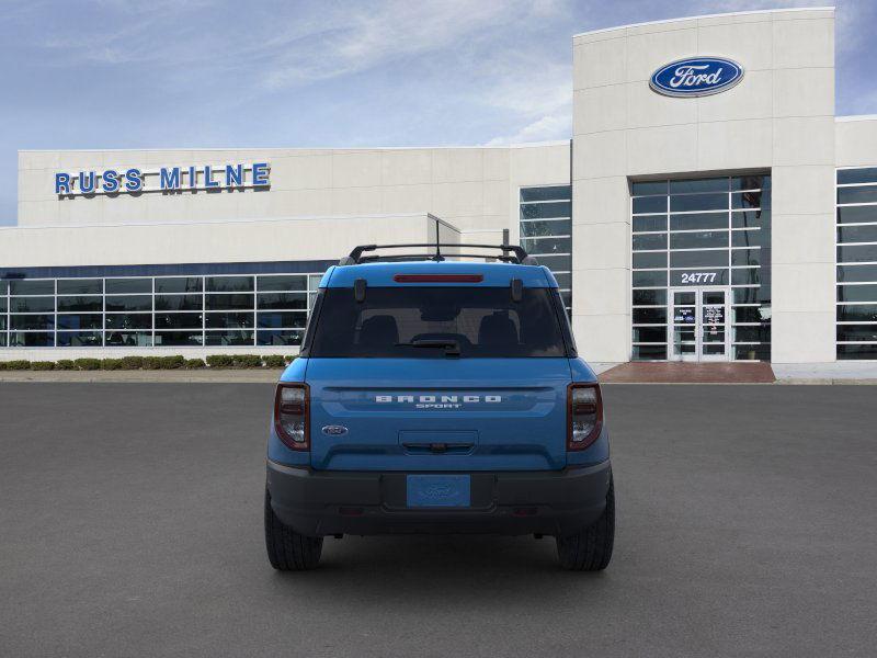 new 2024 Ford Bronco Sport car, priced at $32,004