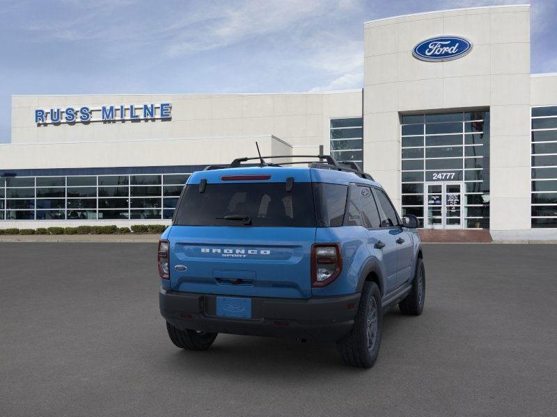 new 2024 Ford Bronco Sport car, priced at $32,004