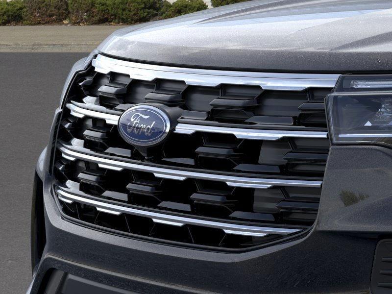 new 2025 Ford Explorer car, priced at $40,561