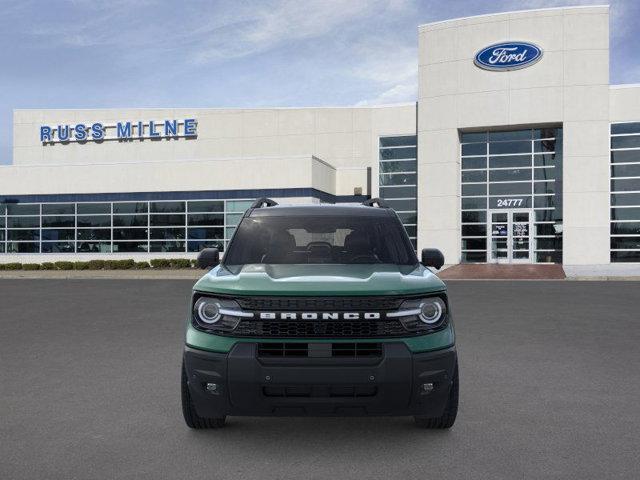 new 2025 Ford Bronco Sport car, priced at $36,806