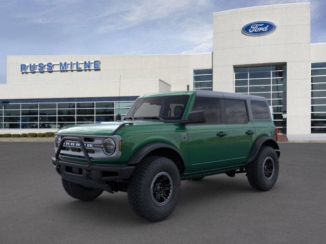 new 2024 Ford Bronco car, priced at $51,968