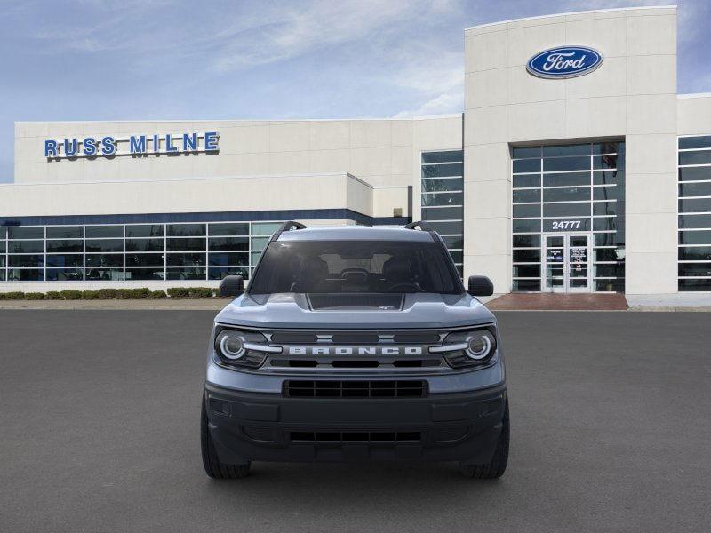 new 2024 Ford Bronco Sport car, priced at $32,706