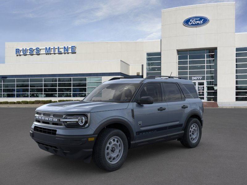 new 2024 Ford Bronco Sport car, priced at $32,706