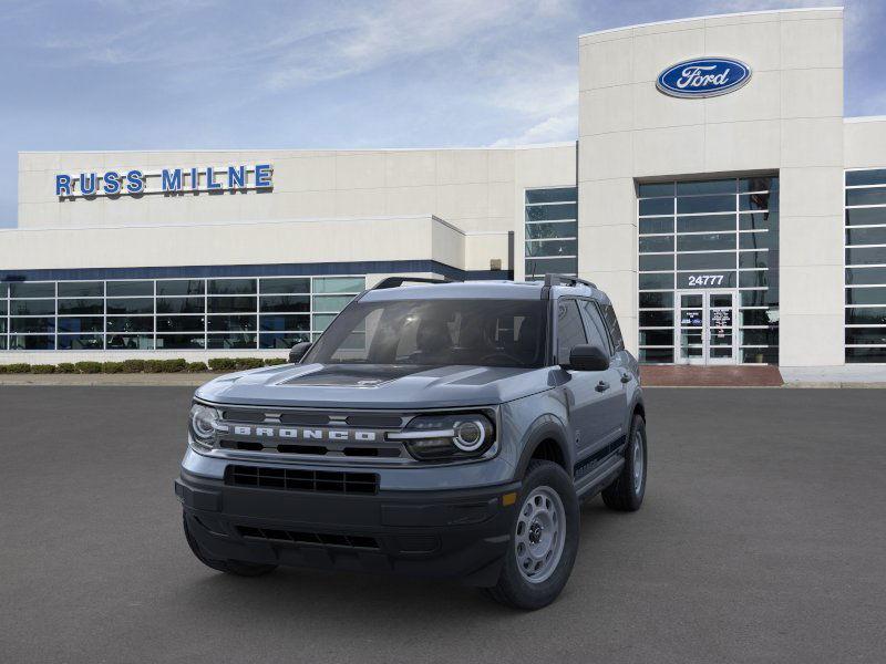 new 2024 Ford Bronco Sport car, priced at $32,706