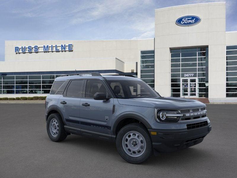 new 2024 Ford Bronco Sport car, priced at $32,706