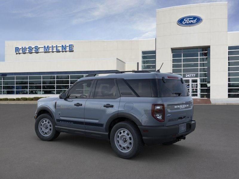 new 2024 Ford Bronco Sport car, priced at $32,706