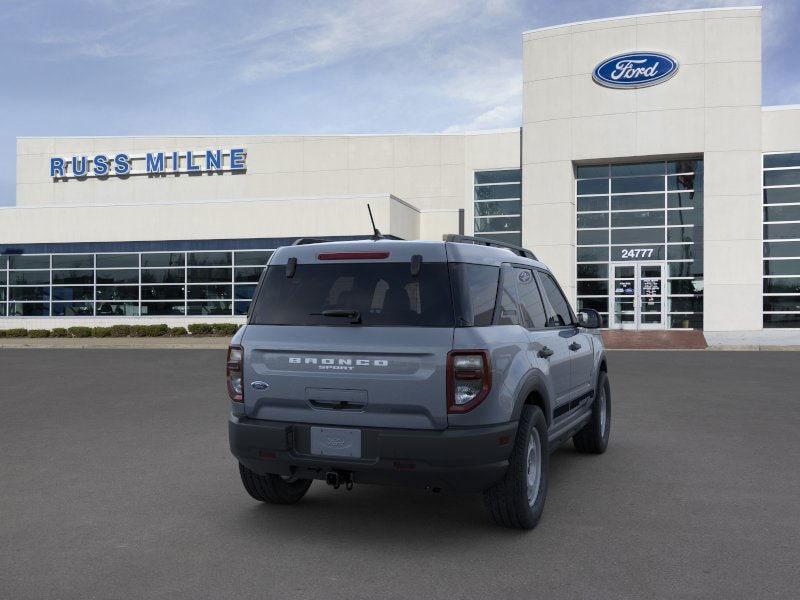 new 2024 Ford Bronco Sport car, priced at $32,706