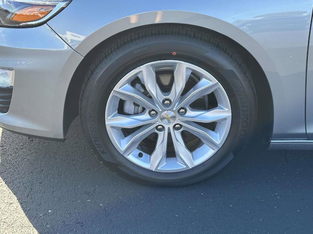 used 2024 Chevrolet Malibu car, priced at $20,695