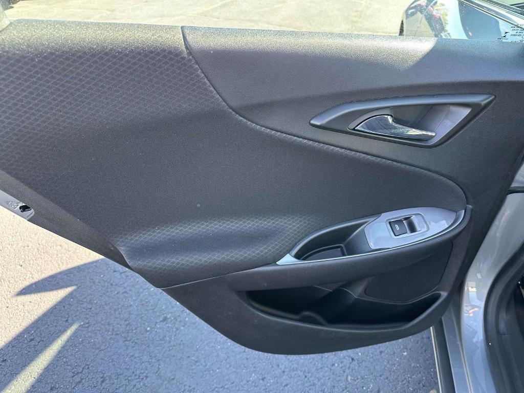 used 2024 Chevrolet Malibu car, priced at $20,695