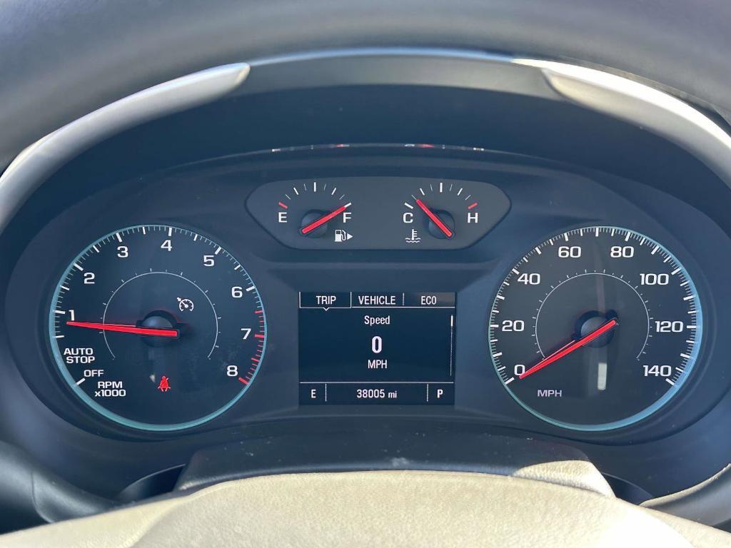 used 2024 Chevrolet Malibu car, priced at $20,695