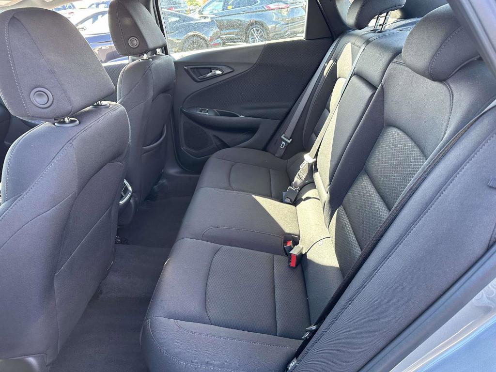 used 2024 Chevrolet Malibu car, priced at $20,695